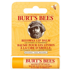 Burt's Bees Beeswax Lip Balm 4.25G