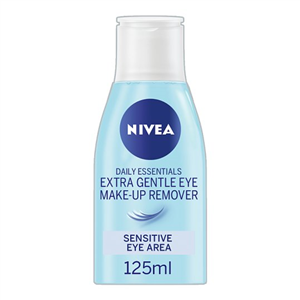 Nivea Gentle Eye Make Up Remover 125M