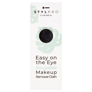 Stylpro Easy On Eye Reusable Make Up Remover Cloth