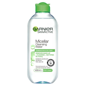 Garnier Micellar Water Combination 400Ml