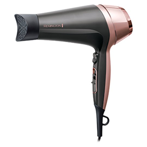 Remington Curl And Straight Hairdryer