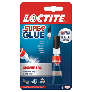 Loctite Liquid Superglue 3G