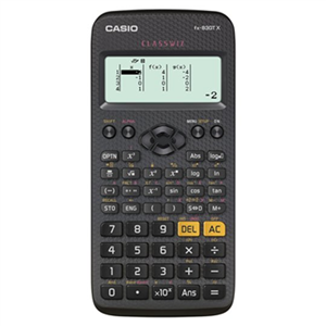 Casio Fx 83 Gtx Scientific Calculator