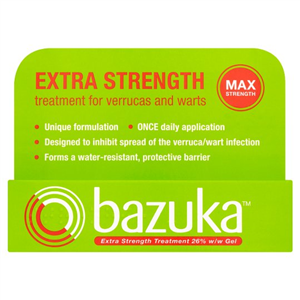 Bazuka Extra Strength Treatment Gel 6G