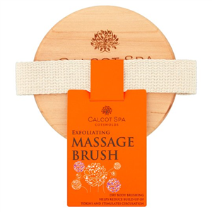 Calcot Manor Exfoliating Massage Brush