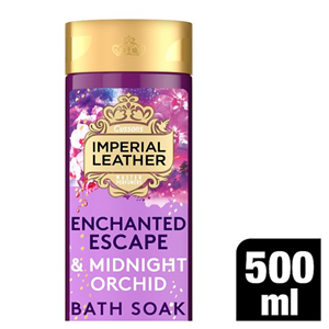 Imperial Leather Escape & Midnight Orchid Bath 500Ml