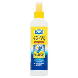 Scholl Antifungal Shoe Spray 250Ml