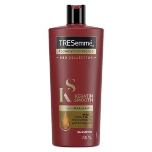Tresemme Keratin Smooth Shampoo 700Ml
