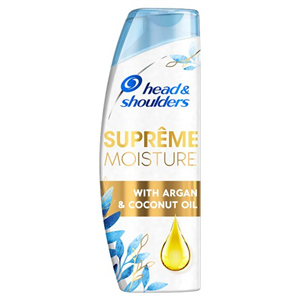 Head & Shoulders Supreme Moisture Shampoo 400Ml