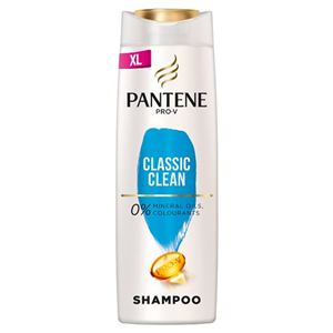 Pantene Classic Clean Shampoo 500Ml
