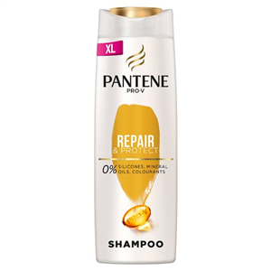 Pantene Repair & Protect Shampoo 500Ml