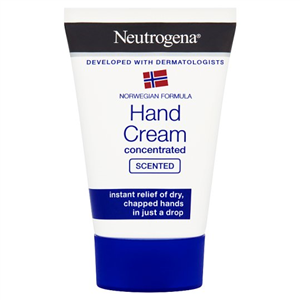 Neutrogena Norwegian Formula Hand Cream Scented 50Ml