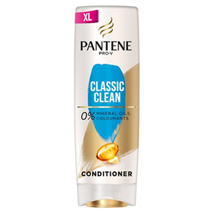 Pantene Classic Clean Conditioner 500Ml