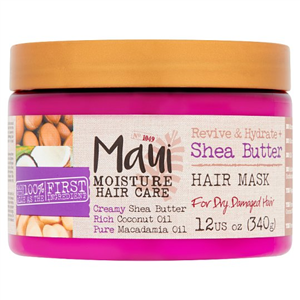 Maui Moisture Shea Butter Hair Mask 340G