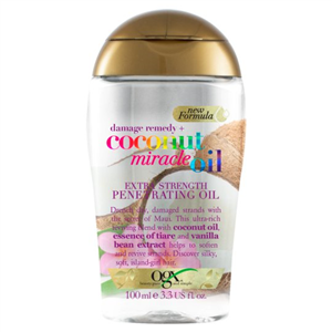 Ogx Coconut Miracle Oil Extra Strength 100Ml