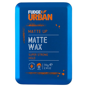 Fudge Urban Matte Wax 70Ml
