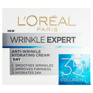 L'oreal Paris Wrinkle Expert Collagen Day Cream 50Ml