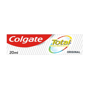 Colgate Total Original Toothpaste 20Ml