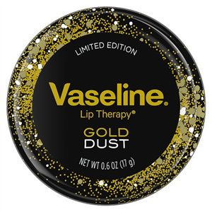 Vaseline Lip Therapy 17G Gold Dust