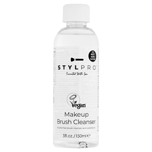 Stylpro Makeup Brush Cleanser Solution 150Ml