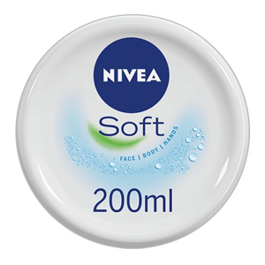 Nivea Intensive Soft Moisturising Cream 200Ml