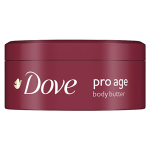 Dove Pro Age Nourishing Body Care Body Butter 250Ml