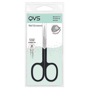 Qvs Straight Nail Scissors