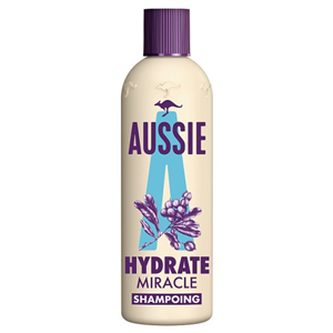 Aussie Miracle Moist Shampoo 90Ml