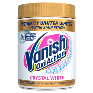 Vanish Gold Oxi Stain Remover White Powder 470G