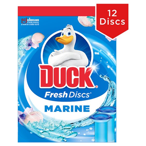 Duck Fresh Discs 2 Refills Marine 2X36ml