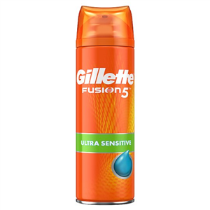 Gillette Fusion 5 Shave Gel Sensitive 75Ml