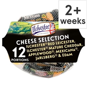 Ilchester Mini Cheese Selection 230 G