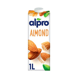 Alpro Almond Long Life Drink 1 Litre