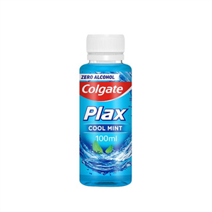 Colgate Plax Blue Mouthwash 100Ml