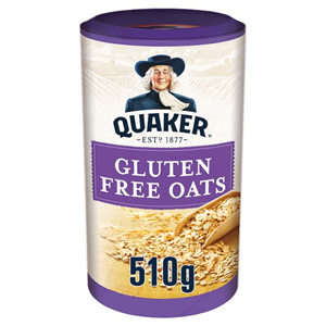 Quaker Oat So Simple Gluten Free Original Porridge 510G
