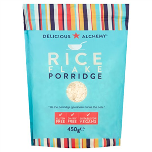 Delicious Alchemy Rice Flake Porridge 450G
