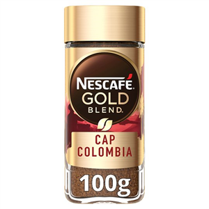 Nescafe Cap Colombia Instant Coffee 100G