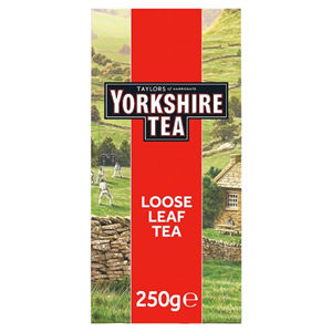 Taylors Yorkshire Leaf Tea 250G