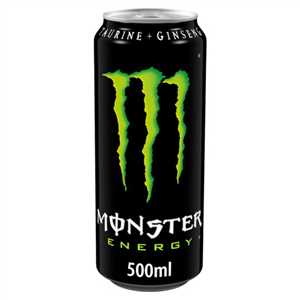 Monster Energy 500Ml Can