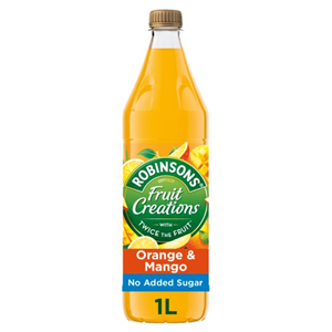 Robinsons Creations Orange & Mango 1L