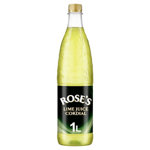 Roses Lime Juice Cordial 1 Litre
