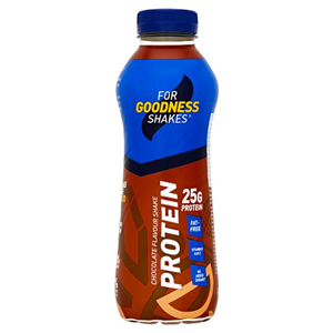 For Goodness Shakes Protein Chocolate 475Ml