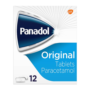 Panadol Original 500Mg 12 Tablets