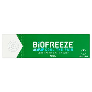 Biofreeze Pain Relief Gel 112G