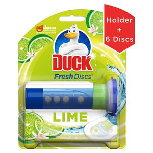 Duck Fresh Disc Holder Lime