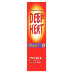 Deep Heat Rub 67G