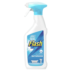 Flash Bathroom Cleaning Spray 500Ml