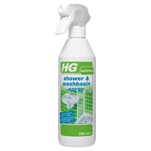 Hg Shower & Washbasin Spray 500Ml