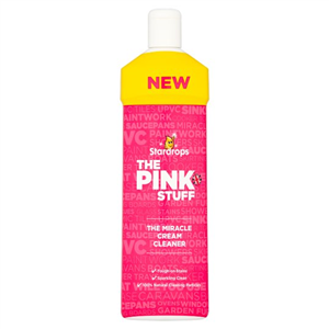 Stardrops Pink Stuff Miracle Cream Cleaner 500Ml