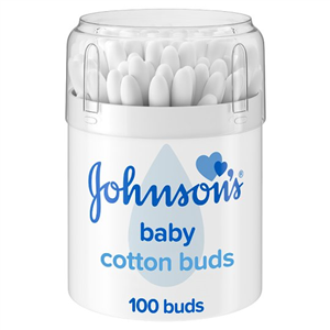 Johnson's Baby Cotton Buds 100 Buds